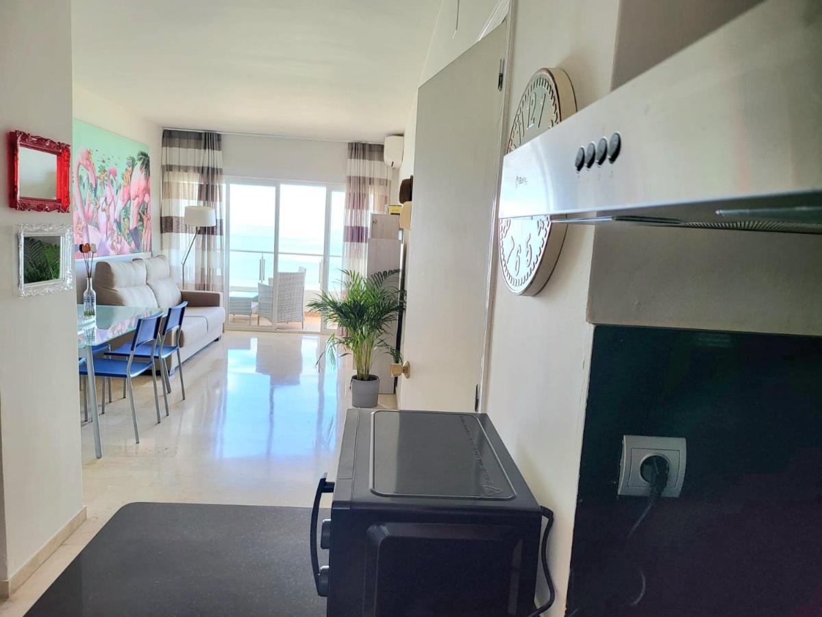 טורמולינוס Apartamento Mar De Isabel מראה חיצוני תמונה