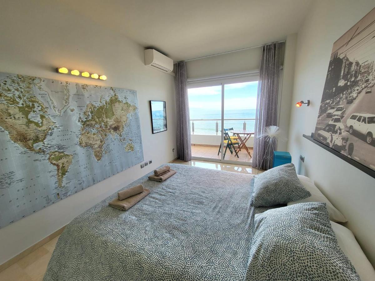 טורמולינוס Apartamento Mar De Isabel מראה חיצוני תמונה