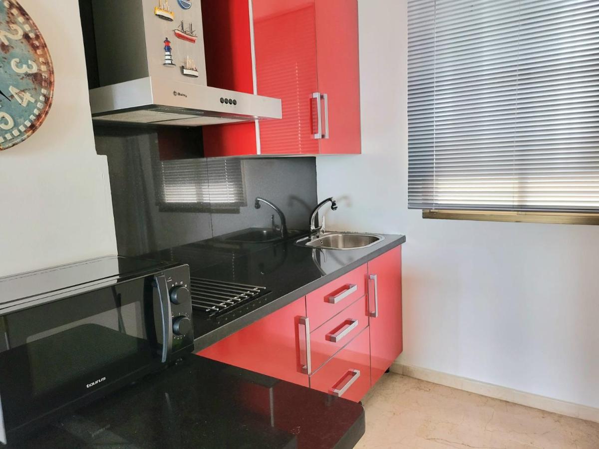 טורמולינוס Apartamento Mar De Isabel מראה חיצוני תמונה