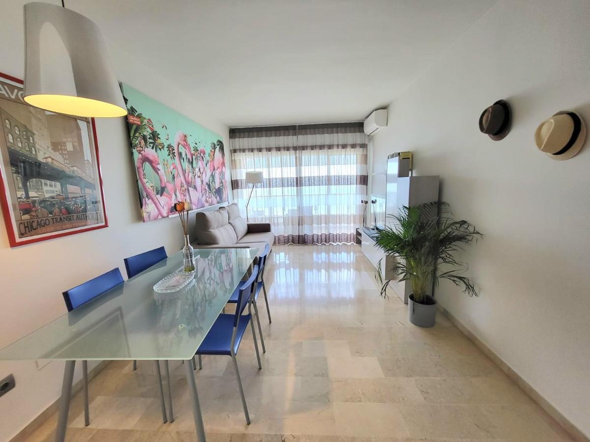 טורמולינוס Apartamento Mar De Isabel מראה חיצוני תמונה