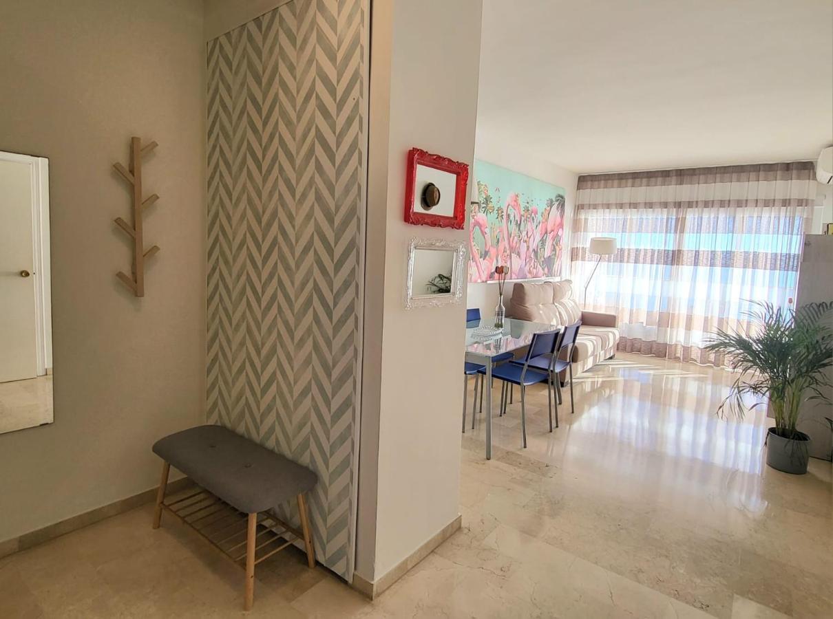 טורמולינוס Apartamento Mar De Isabel מראה חיצוני תמונה